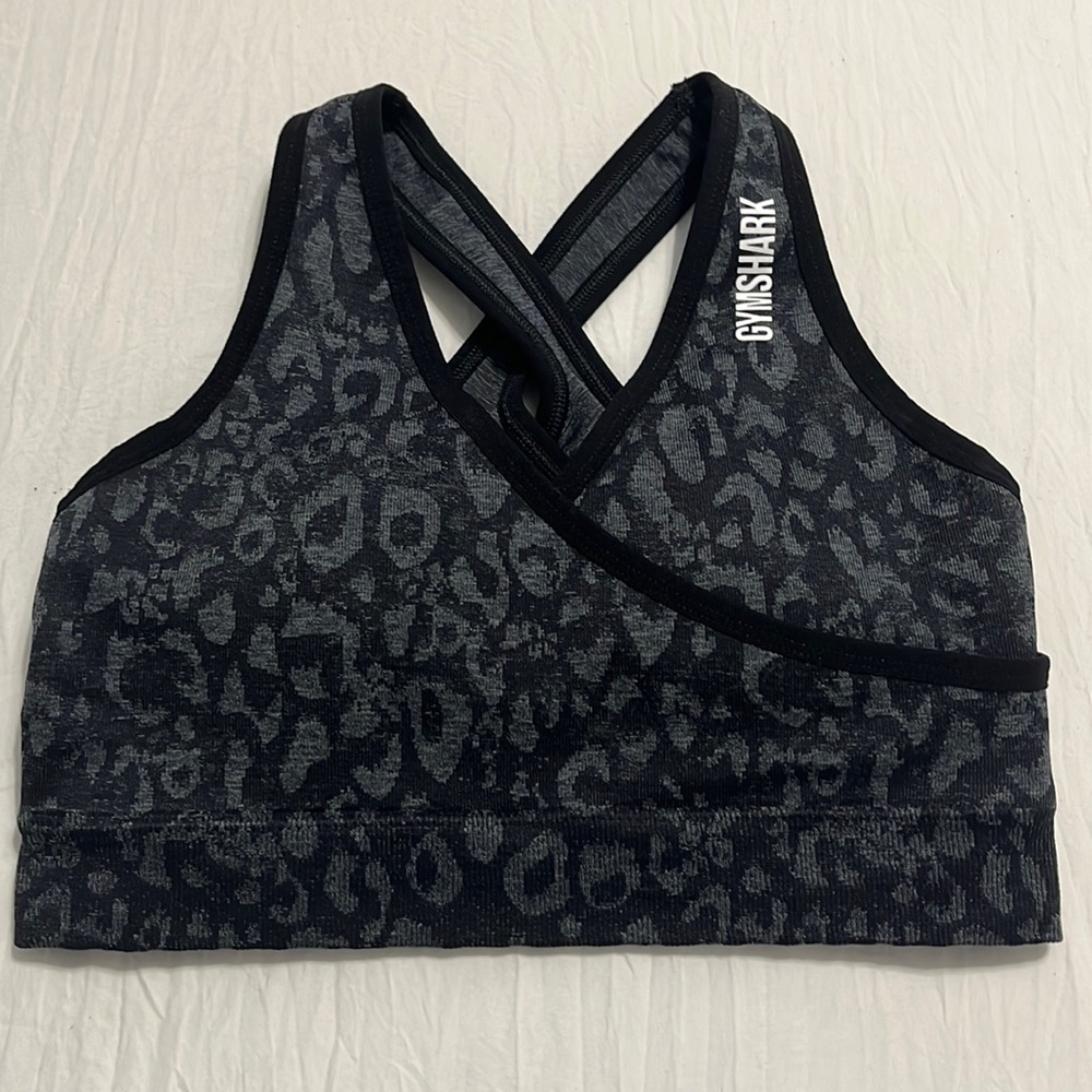 Gymshark Adapt Animal Seamless Sports Bra